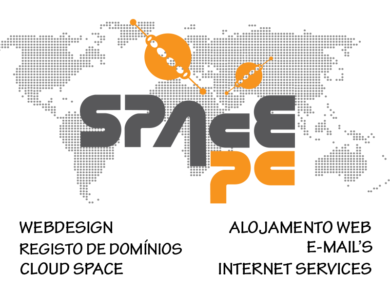 Space PC - Alojamento Web